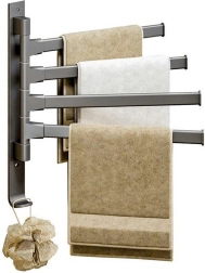 DA261A KÉZTÖRŐ TARTÓ MOZGATHATÓ KAROKKAL SZÜRKE