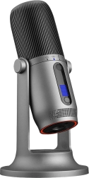 USB mikrofon THRONMAX MDrill One 48 kHz – szürke