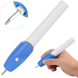 akkumulátoros gravírozó toll üveghez, fához, fémhez és kerámiához