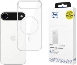 Átlátszó mágneses Armor MagCase tok Apple iPhone 17 Air-hez
