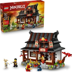 LEGO NINJAGO Négy Fegyver Kovácsműhely – 15 éves jubileumi kiadás