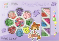 Fa fűzhető gyöngyök gyerekeknek