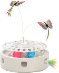 Interaktív macskajáték 3 az 1-ben Rojeco