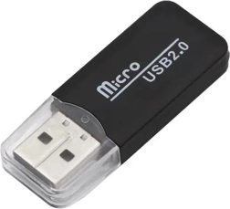 microSD USB Mini kártyaolvasó