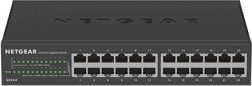 Netgear GS324 nem menedzselt gigabites switch 24 porttal