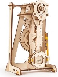 UGEARS fa mechanikus puzzle – inga STEM