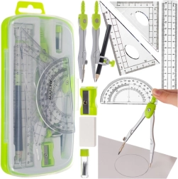 Maaleo geometriai készlet – 10 darabos