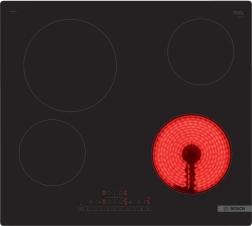 BOSCH PKE611FP2E üvegkerámia főzőlap