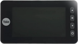 Elektronikus ajtókémlelő