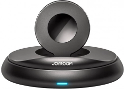 Joyroom összecsukható vezeték nélküli töltőóra fekete