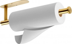 Arany rozsdamentes papírtörlő-tartó Vilde