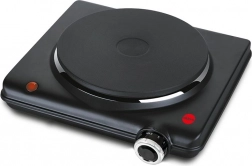 Eldom 1500 W-os egyzónás elektromos főzőlapon