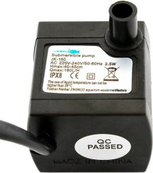 Ag80b akváriumi levegőztető szivattyú