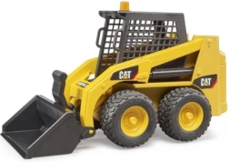 Bruder Caterpillar kompakt kerekes rakodógép 1:16