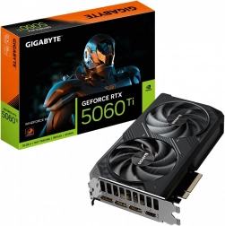 Grafikus kártya Gigabyte GeForce RTX 5060 Ti WINDFORCE 8G