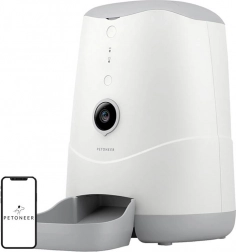 Petoneer Nutri Vision okos etetőadagoló kamerával