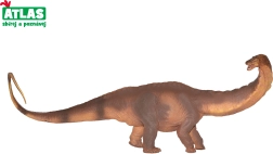 Apatosaurus dinoszaurusz figura 33 cm