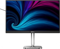 27 hüvelykes IPS monitor 120 Hz-cel, HDMI-vel, DisplayPorttal, pivot funkcióval és hangszórókkal