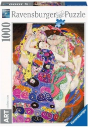 Ravensburger puzzle 1000 darab – Szűz (ART Collection)
