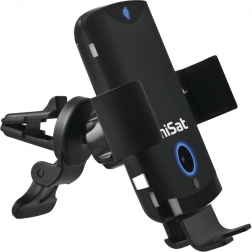 SmartCharge 2 vezeték nélküli autós tartó Qi gyorstöltéssel