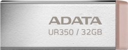 ADATA UR350 USB flash meghajtó 32GB USB 3.2 Gen1 fém