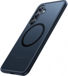 Torras Guardian‑Mag tok Samsung Galaxy S24+ készülékhez, fekete