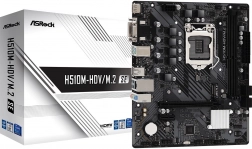 Alaplap ASRock H510M-HDV/M.2 SE