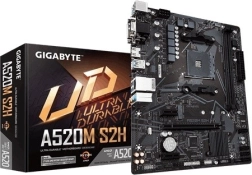 Szilárd Gigabyte A520M S2H AM4 mATX alaplap