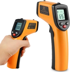 Érintésmentes infravörös hőmérő