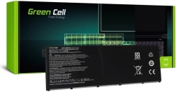 Green Cell akkumulátor Acer Aspire E11-hez, 11,4 V, 2100 mAh