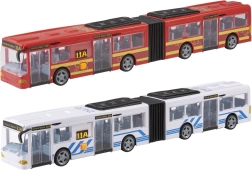 Teamsterz autóbusz fénnyel és hanggal