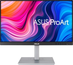 Monitor Asus ProArt PA247CV 24 hüvelyk IPS HDMI USB-C DP PIVOT Hangszórók 100% sRGB