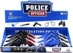 Játékrevolver hanggal