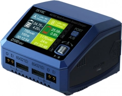 Duál intelligens töltő SKYRC D100neo 200 W