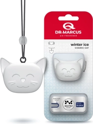 Dr. Marcus Cosmic Cat autóillatosító Winter Ice