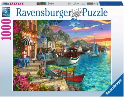 1000 darabos puzzle – Csodás Görögország Ravensburger