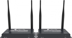 Vezeték nélküli HDMI Extender FullHD 60Hz 5.8GHz akár 200m távolságra