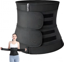 Neoprén karcsúsító öv a karcsú hasért és egészséges gerincért