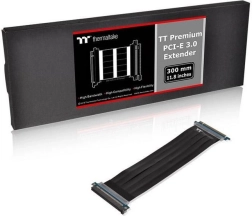 Thermaltake PCIe riser kábel 300 mm