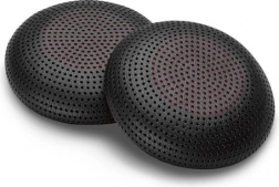 műbőr csere fülpárnák poly blackwire 3200 fejhallgatóhoz (2 db)