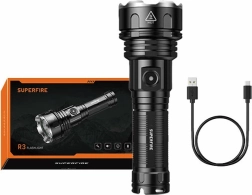 Lámpa Superfire R3 P90