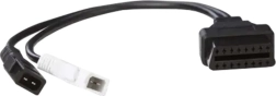 VAG 2x2 – OBD‑II adapter az OBDeleven obdiaghoz