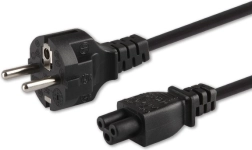 Univerzális tápkábel csatlakozó 1,2 m