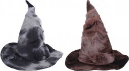 Karneváli varázslósapka