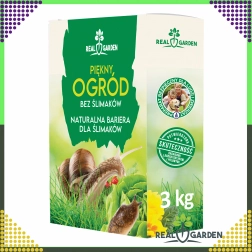 Természetes csigariasztó 3 kg