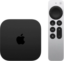 Apple TV 4K (3. generáció) Wi-Fi 64GB