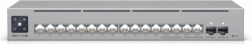 ubiquiti usw pro max 16 poe kapcsoló 16× poe++/poe+ 2,5 gbe-vel és sfp+-szal
