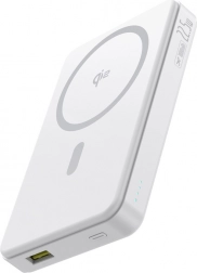 Baseus Airpow II mágneses powerbank 10000mAh vezeték nélküli és gyorstöltéssel