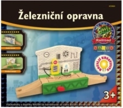 Maxim vasúti javítóműhely