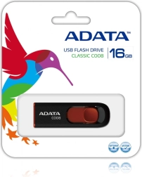 Adata DashDrive Classic C008 USB flash meghajtó 16 GB